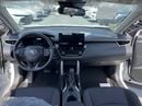 Toyota Corolla Cross 1.8L GLI (HEV) 2.0 L GLI (HEV)