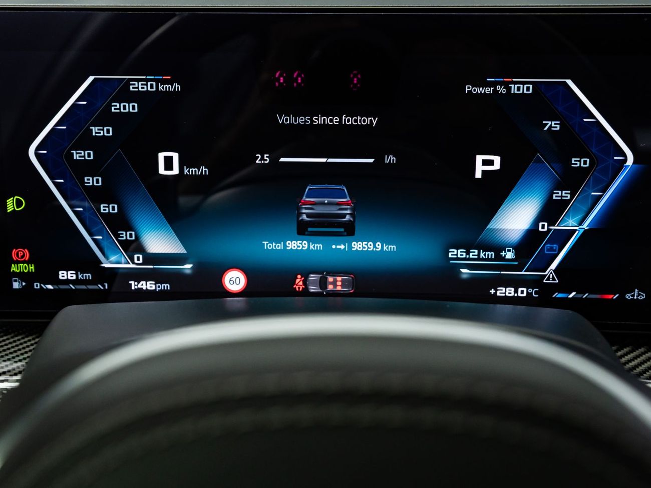 BMW X5 M50i 4.4L 2024 BMW X5 M60i, 2027 BMW Warranty + 2034 BMW Service Contract, Low KMs, GCC