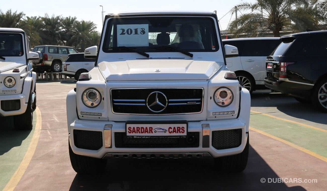 Mercedes-Benz G 63 AMG EDITION