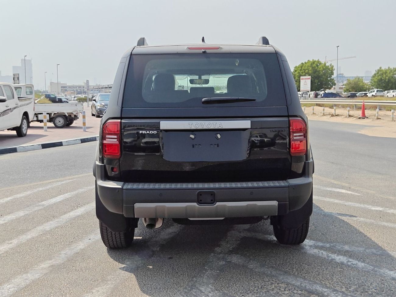 Toyota Prado ALL ROUNDER G