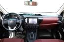 Toyota Hilux 2025 Toyota Hilux 3-Seater SC Single Cabin SWB Short-Wheel Base Chassis Pickup 2.7L 4-Cyl Petrol M/T