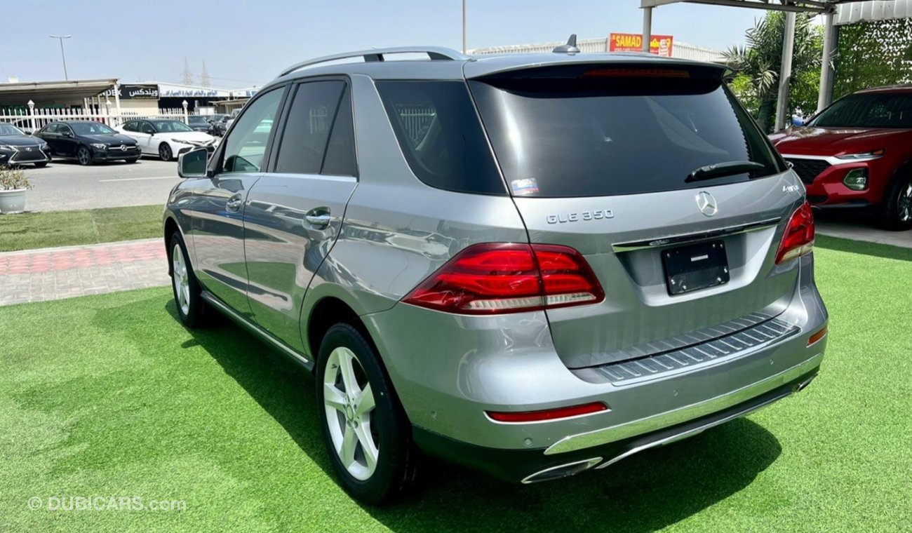 مرسيدس بنز GLE 350 Std