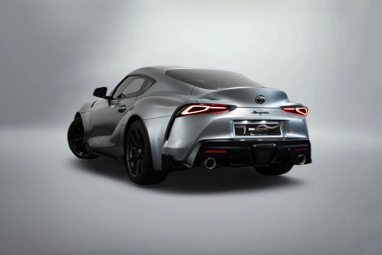 Toyota Supra GR 3.0L A/T