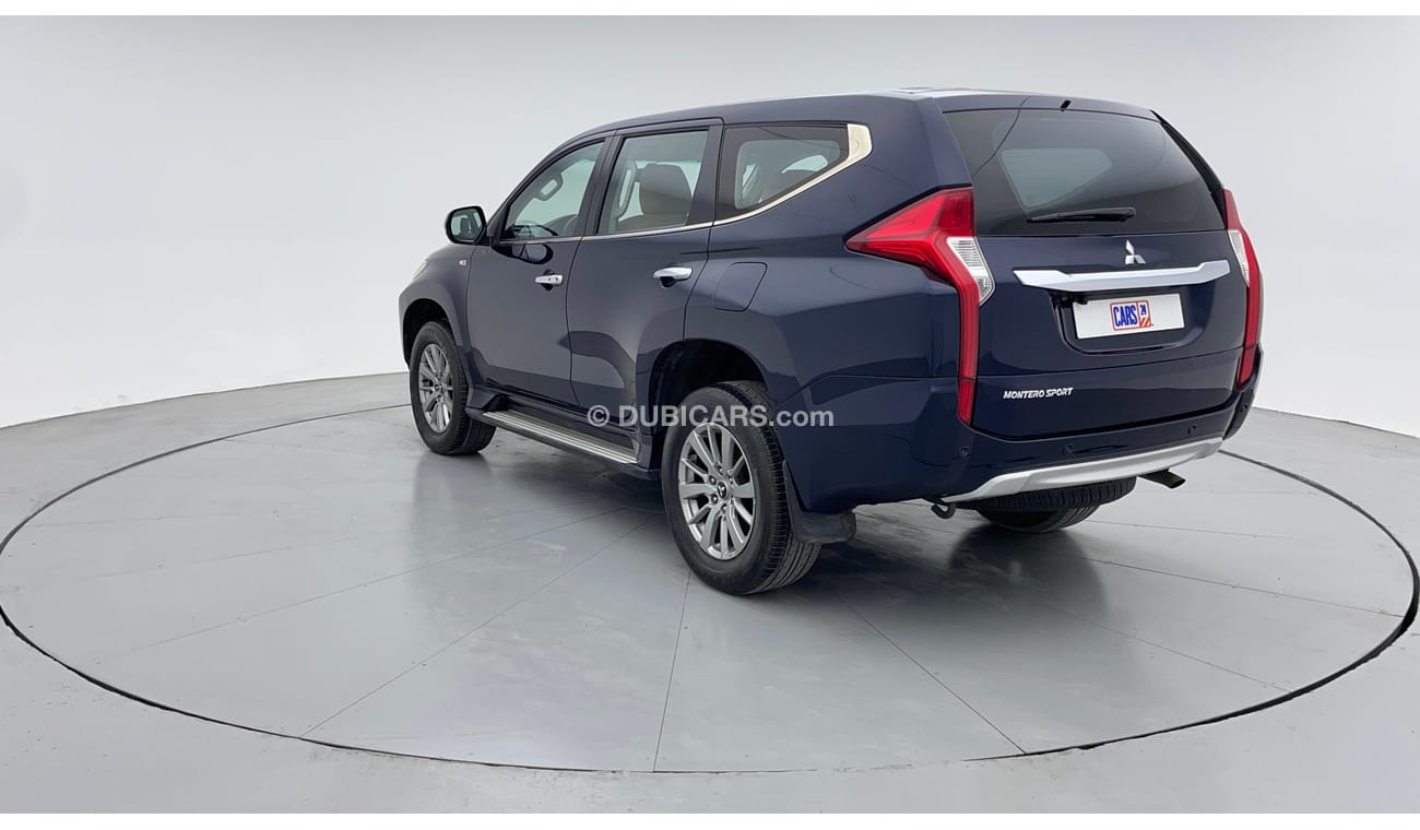 ميتسوبيشي مونتيرو GLX 3 | بدون دفعة مقدمة | اختبار قيادة مجاني للمنزل