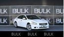 نيسان ماكسيما Nissan maxima GCC - Sunroof - Big Riims - All Service Done