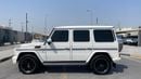 Mercedes Benz G63 AMG STD First Edition 5.5L V8 BITURBO