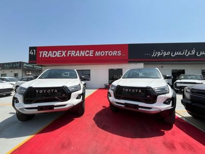 تويوتا هيلوكس GR Sport 2.8L