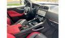 Jaguar F Pace JAGUAR F PACE S 2017 GCC V6 3.0L FULL OPTIONE FULL AGENCY SERVICE HISTORY ORIGINAL P