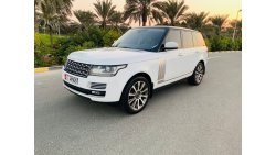 Land Rover Range Rover Vogue Range Rover 2014 GCC Full option no Bent