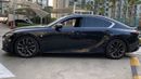 Lexus IS350 F Sport / GCC /m