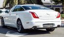 Jaguar XJ L V8 Supercharged