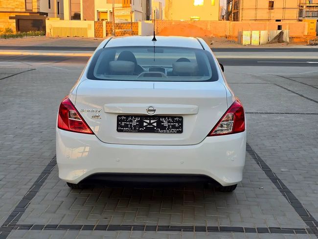 Nissan Sunny SL, миниатюра 21