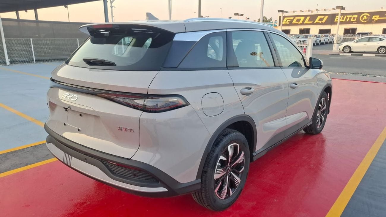 بي واي دي سيليون 05 2025 BYD SEALION 05 DM-I (EXPORT ONLY)