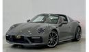 Porsche 911 2021 Porsche 911 Targa 4 Special Color, Porsche Warranty-Full Service History-GCC