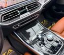 بي أم دبليو X7 2022 BMW X7 xDrive40i M-Sport, 2027 BMW Warranty + Service Pack, Low Km, 7 Seater, GCC