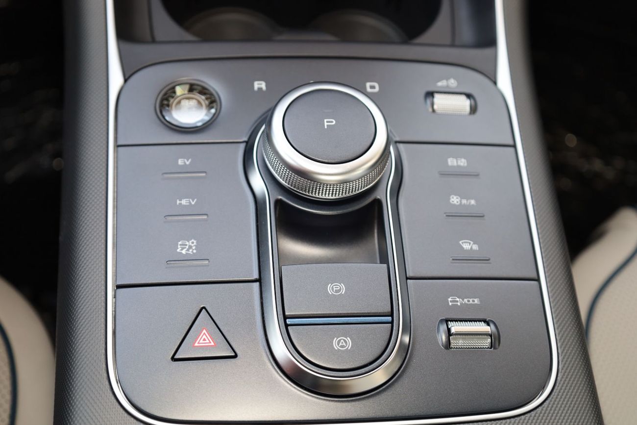 BYD Destroyer 05 BYD DESTROYER 05 DM-I 55KM DELUXE 2025