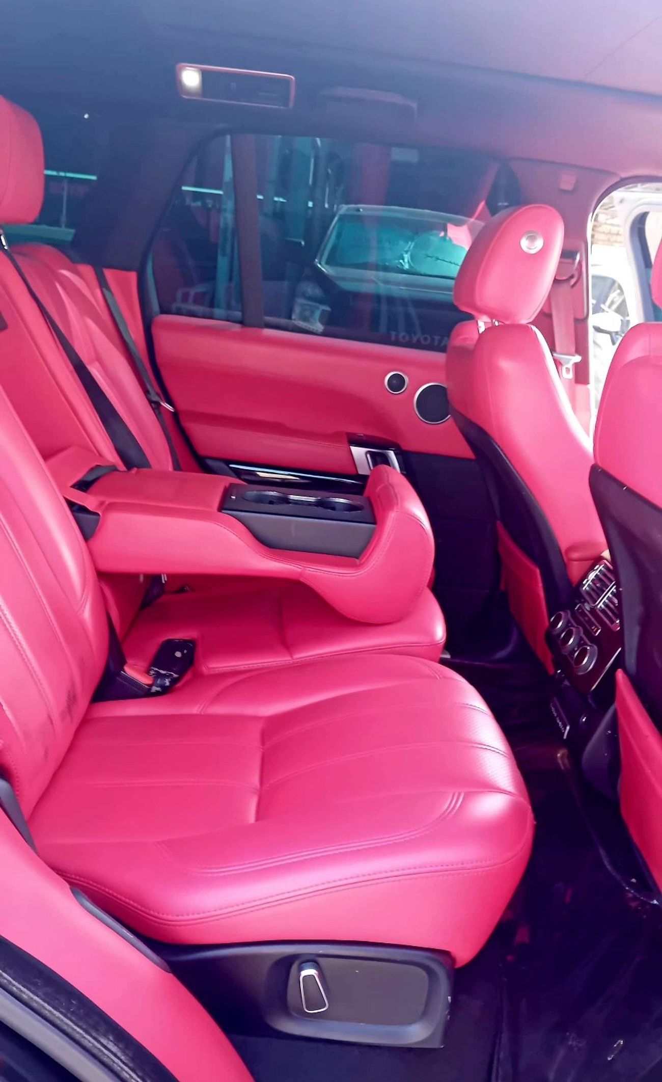 Land Rover Range Rover Autobiography 5.0L (375 HP)