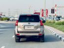 تويوتا برادو Toyota Prado RHD Diesel year 2019 automatic brown colour