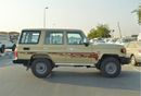 Toyota Land Cruiser 70 LX Hard Top 5 Doors