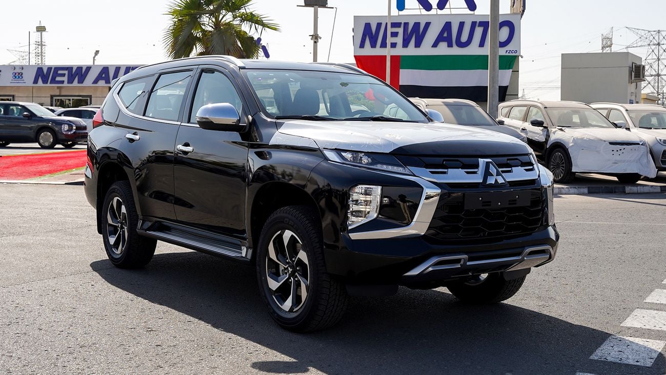 Mitsubishi Montero Sport