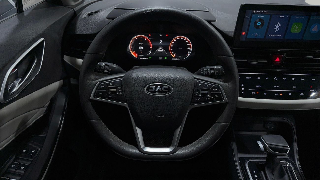 JAC JS4 INTELLIGENCE 2023 | AED 555/Month | 0 DP | 30 Day Return | Warranty