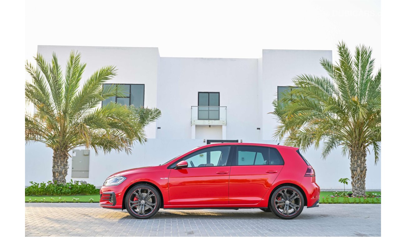 Volkswagen Golf GTI Sport | BRAND NEW | AED 2,330 Per Month | 0% DP | Fully Loaded