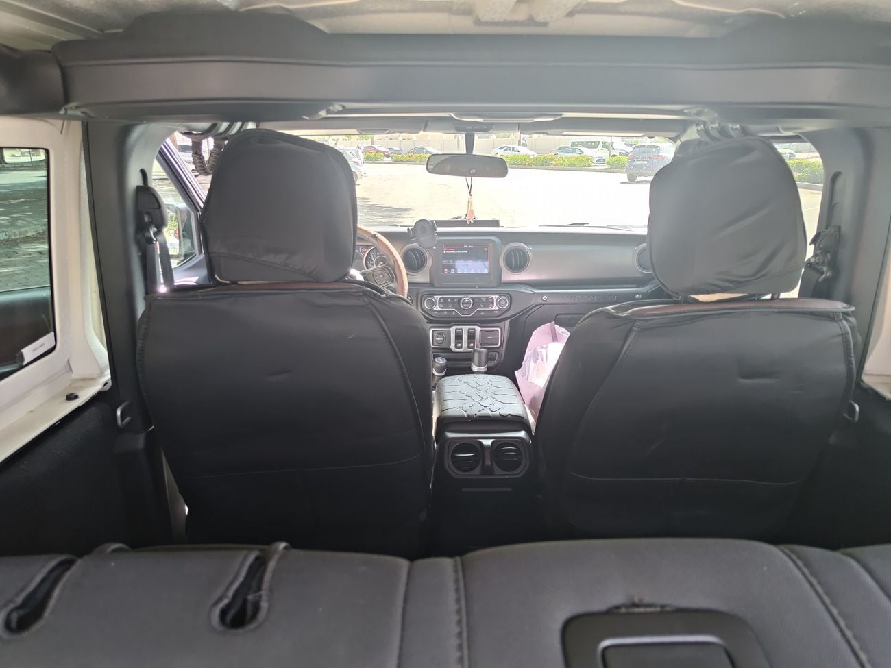 جيب رانجلر Unlimited Sport S 2.0L A/T