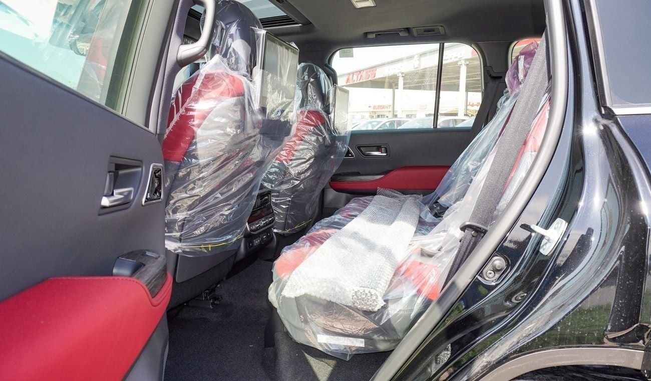 Toyota Land Cruiser VXR TWIN TURBO 3.5L V6 2024 MY Export