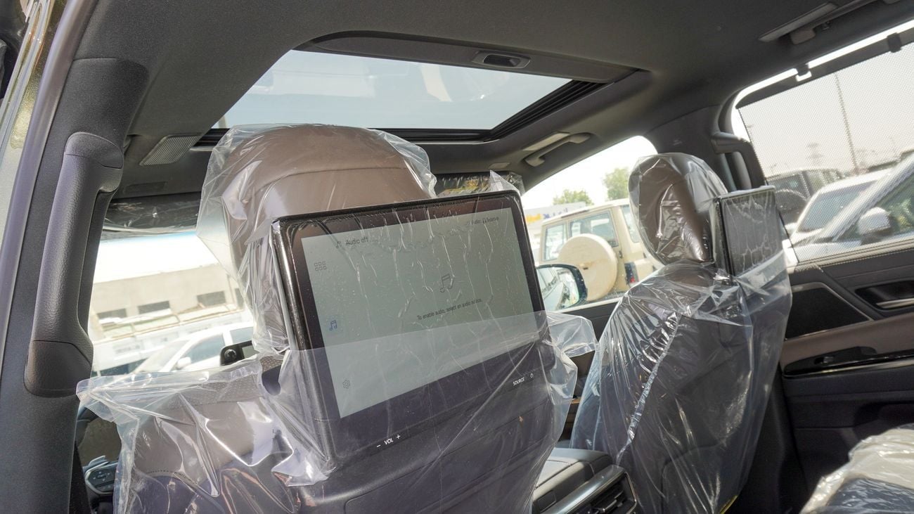 Lexus LX 600 3.5L V6