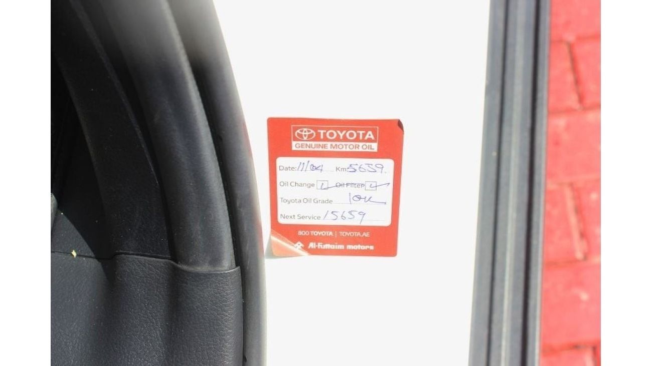 Toyota Hilux Adventure