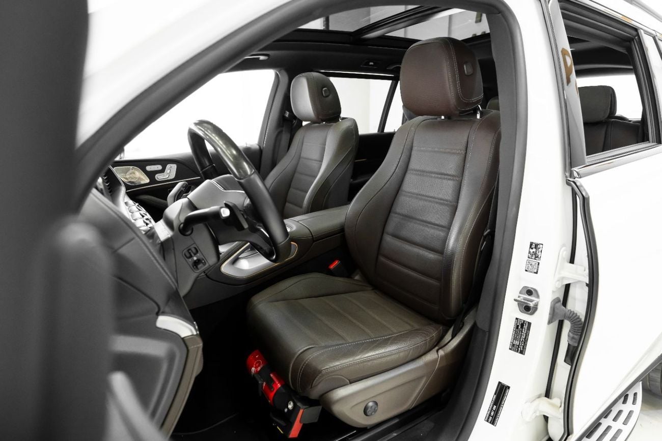 مرسيدس بنز GLS 450 Premium | 7-SEATER LUXURY SUV | FULL OPTION | PERFECT FOR FAMILY COMFORT | LOW MILEAGE | PERFECT CON