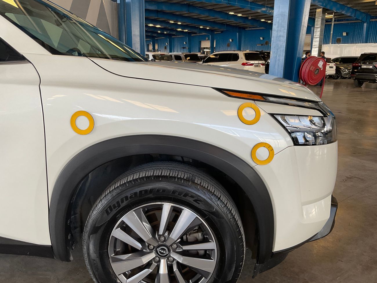 Nissan Pathfinder S | upto AED 20,000 Ramadan Discount | Guaranteed Warranty | 0 Down Payment