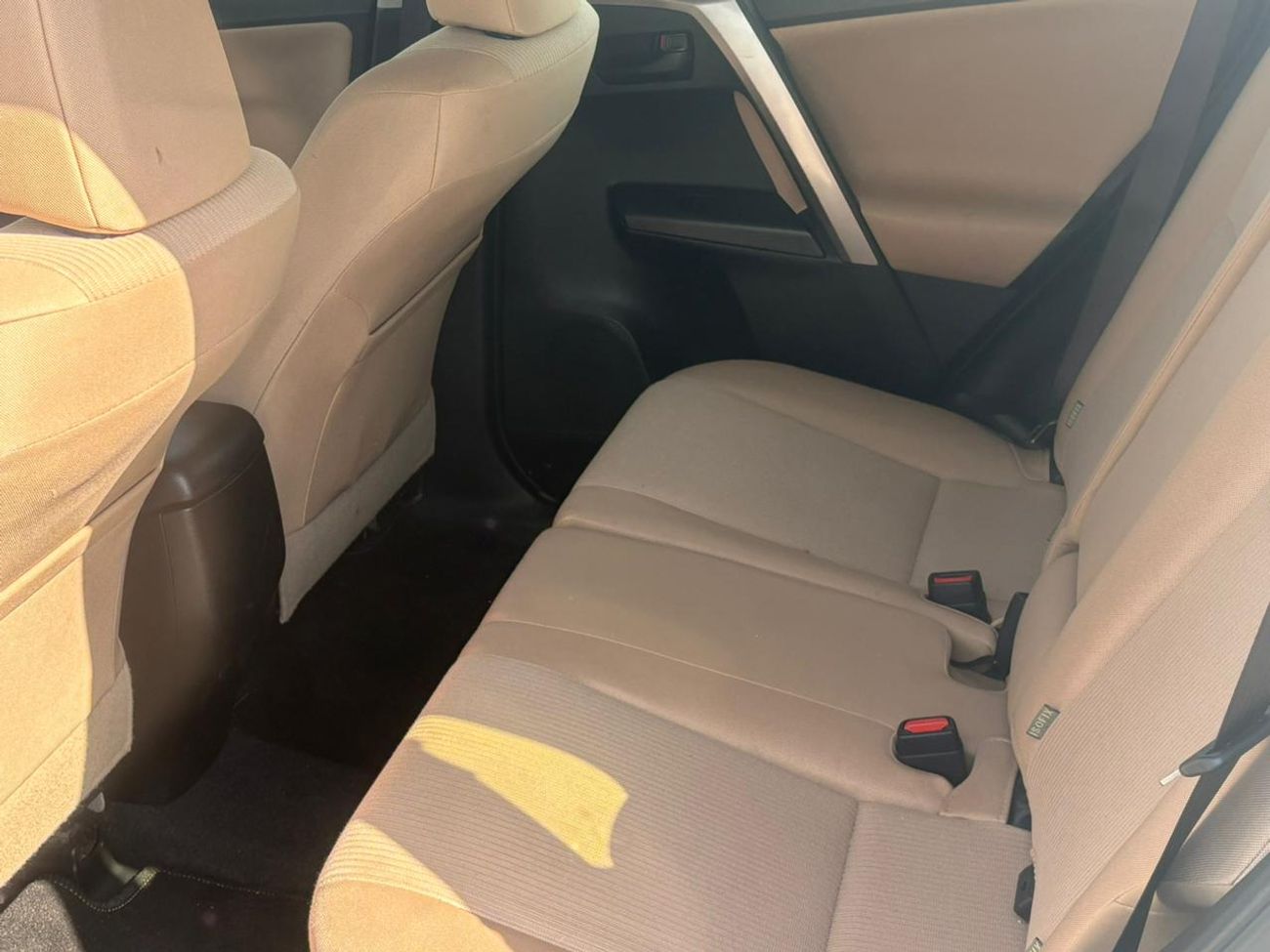 تويوتا راف ٤ 2.5L (2WD) EX