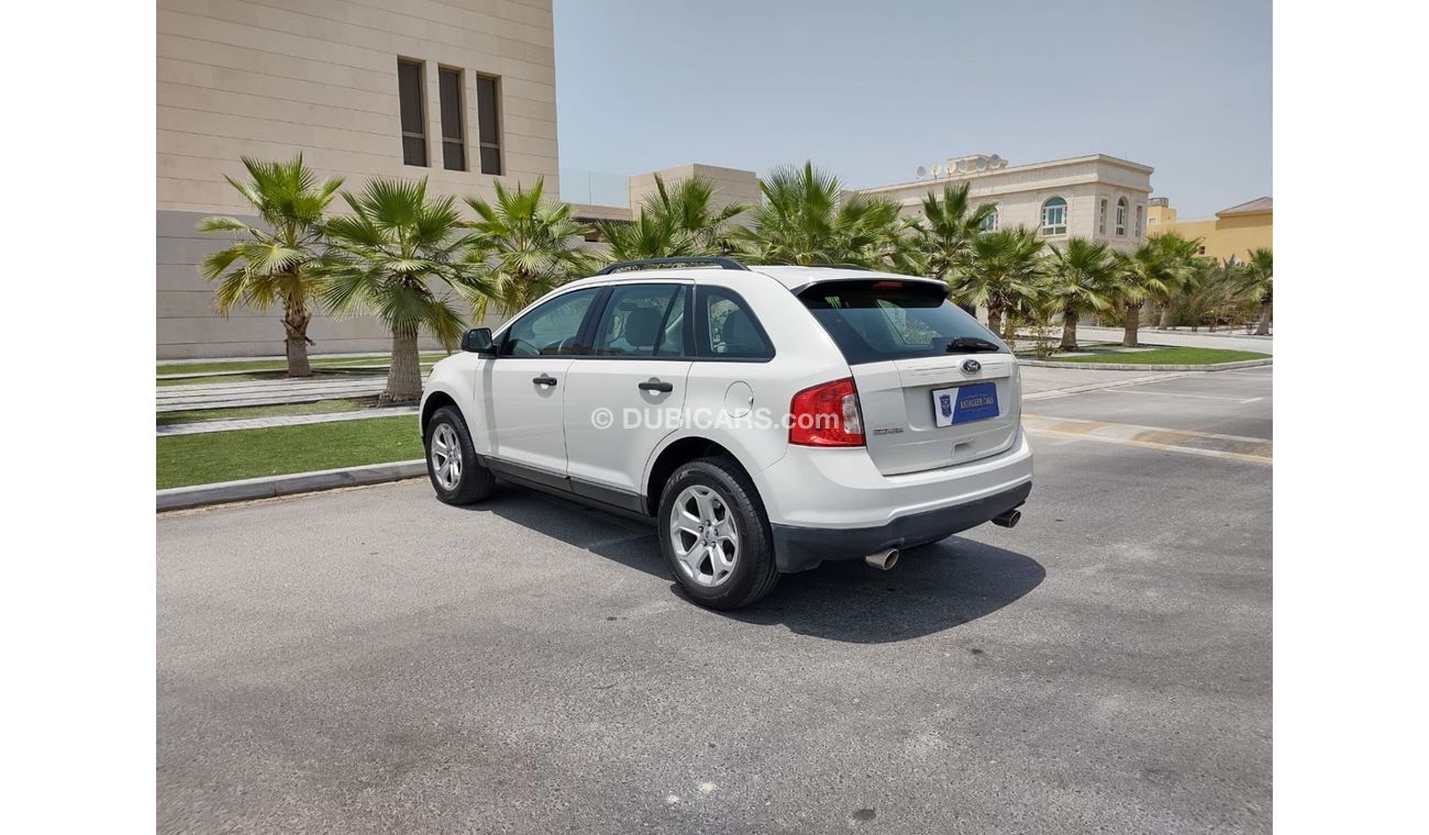 Ford Edge 685/- P.M || Edge 2013 || GCC || 4x4 SUV || Service History Available ||  Very well Maintained