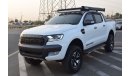 فورد رانجر 2018 4x4 Diesel, 3.2CC, Automatic [Off-Roading] (Right-Hand Drive) {Perfect Condition}