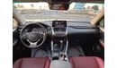 Lexus NX300 2021 LEXUS NX300 IMPORTED FROM USA
