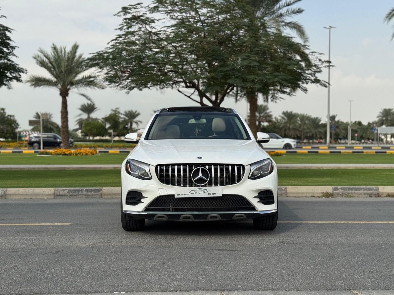 Mercedes-Benz GLC 300 AMG 2.0L