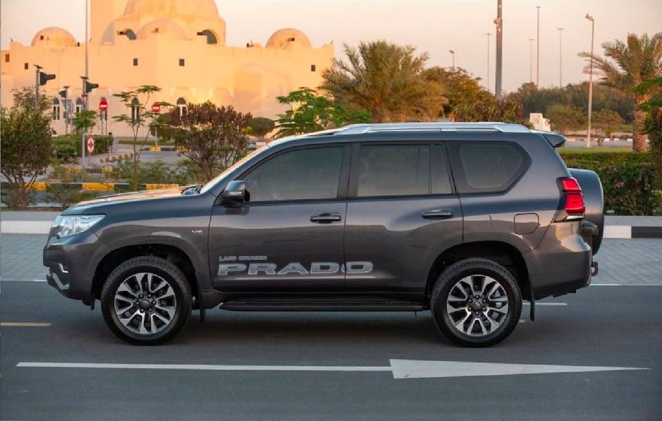 Toyota Prado TX-L