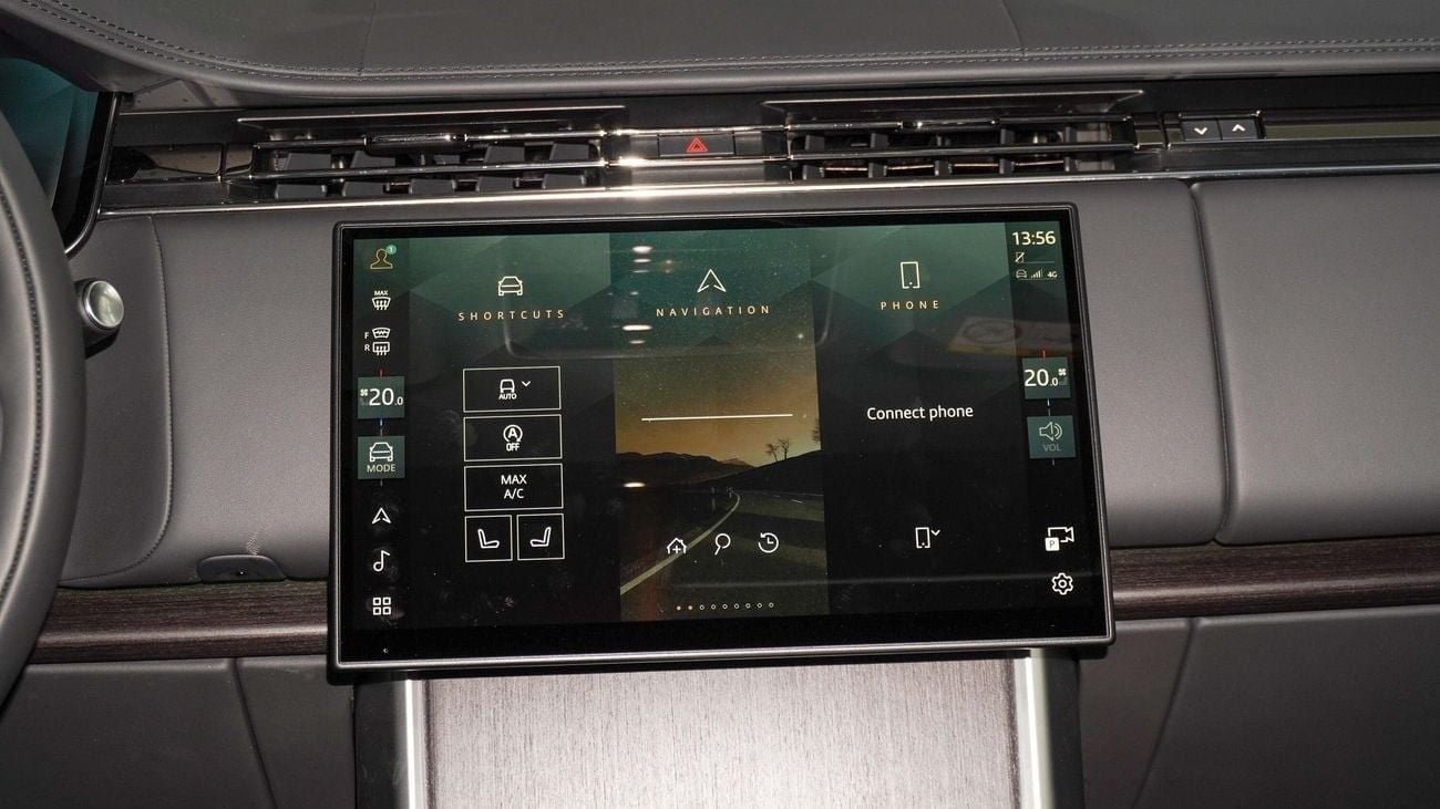 Land Rover Range Rover SV