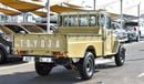 Toyota Land Cruiser Pick Up
