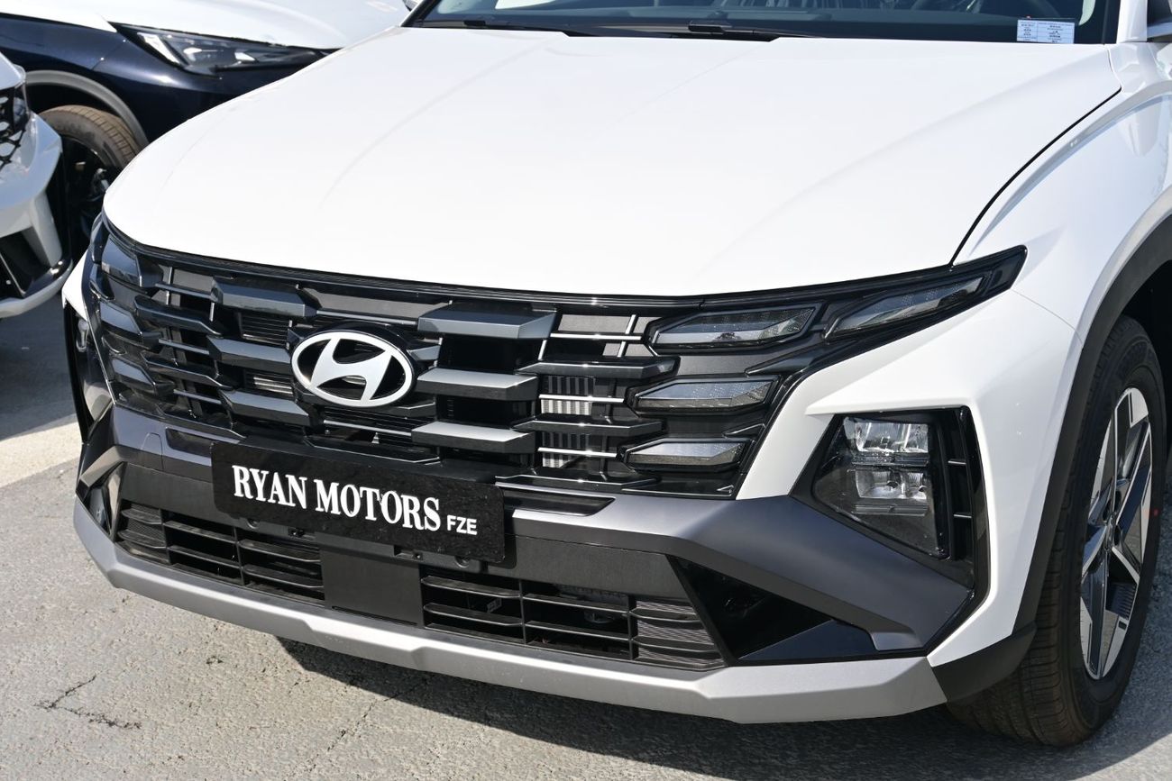 Hyundai Tucson Hyundai Tucson L, 1.5L Turbo, Petrol Model 2025