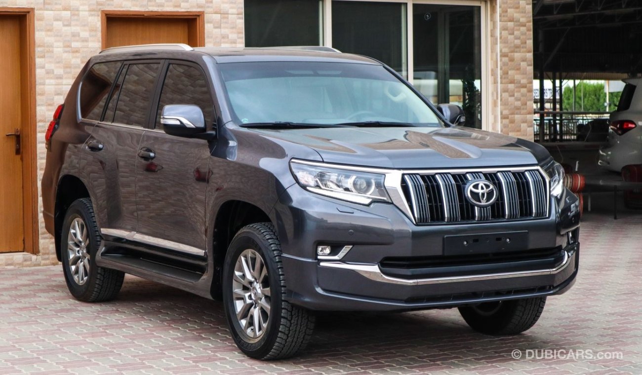 Toyota Prado Prado