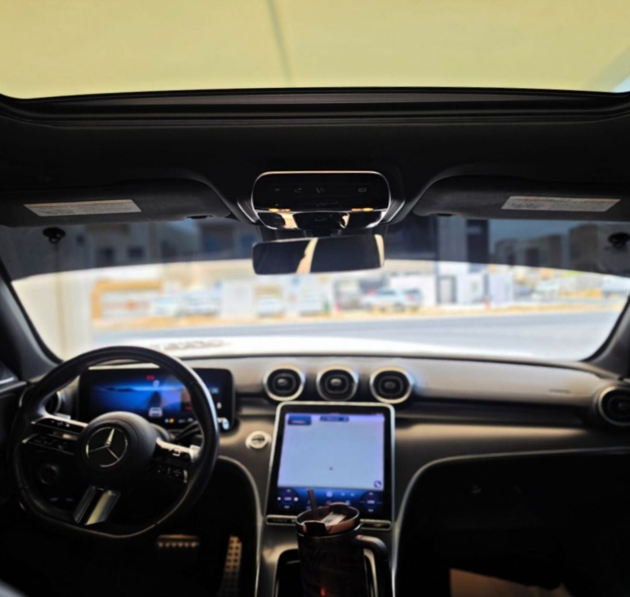 مرسيدس بنز C 300 STANDARD