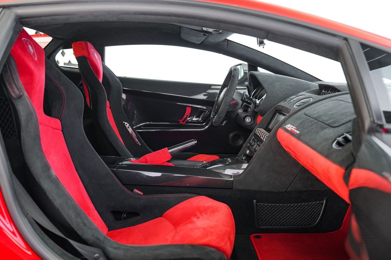 Lamborghini Gallardo Lamborghini Gallardo Supertrofeo 1 of 50