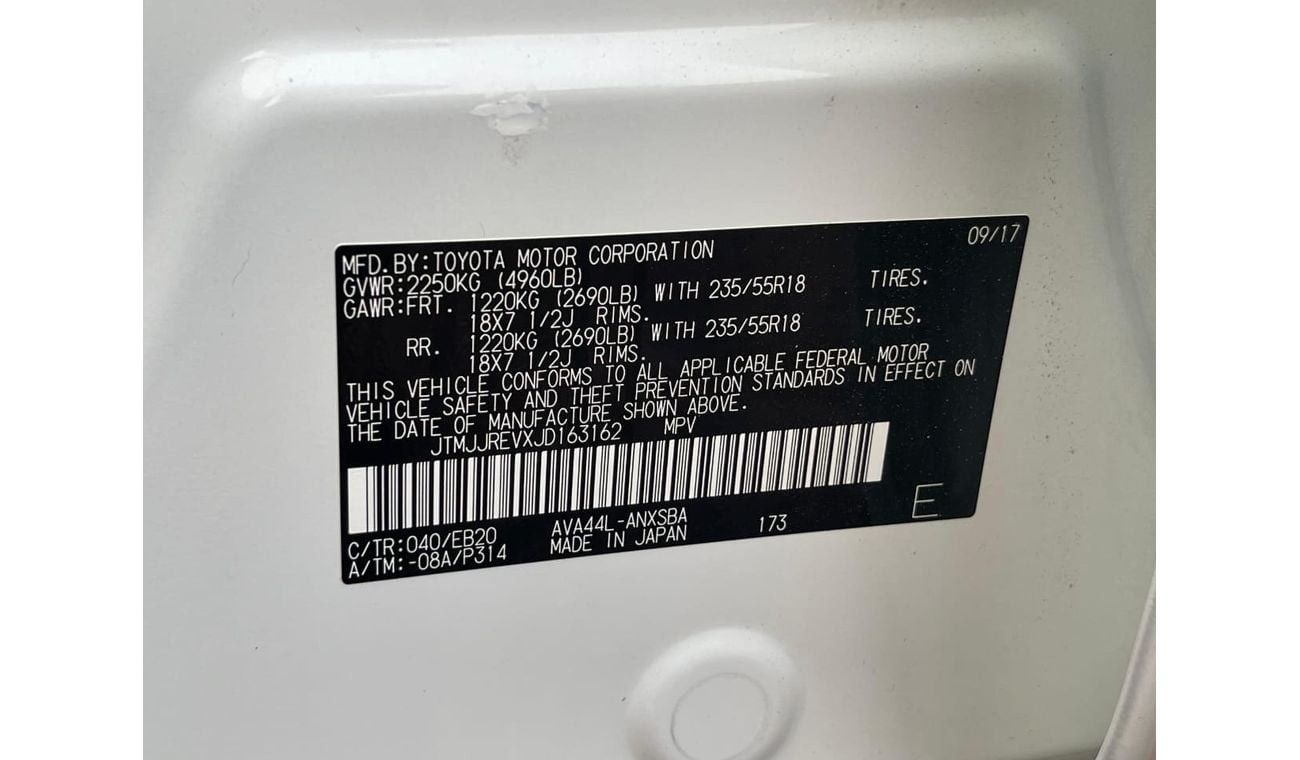 Toyota RAV4 RAV4 Se Hybrid 4x4