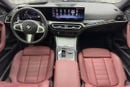 بي أم دبليو M240i XDRIVE BMW M240i xDrive | GCC | Original Paint | AGMC Warranty and service 2029