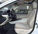 Toyota Camry EXCELLENT DEAL for our Toyota Camry SE ( 2019 Model ) in White Color GCC Specs