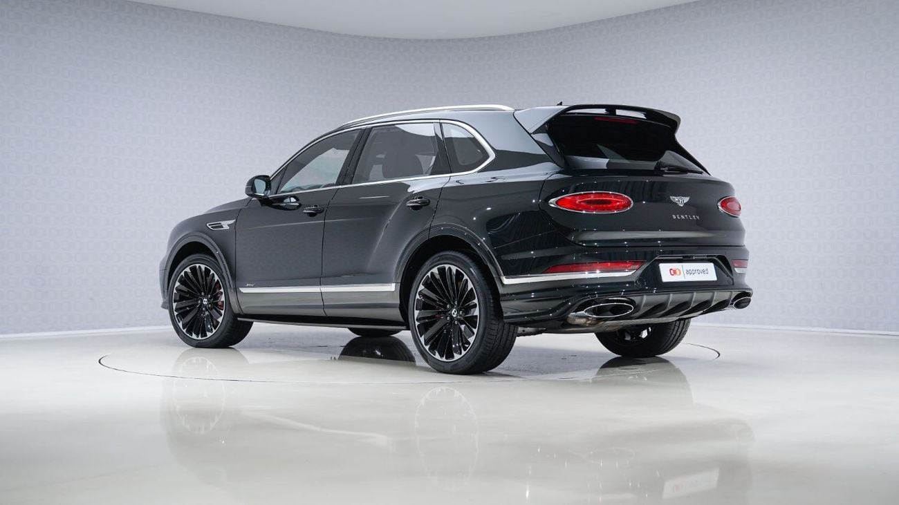 Bentley Bentayga Speed - Warranty until April 2027 - Approved Prepared Vehicle