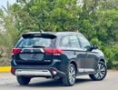 Mitsubishi Outlander GLX 820-Monthly l GCC l 4WD , Cruise, Camera l Accident Free
