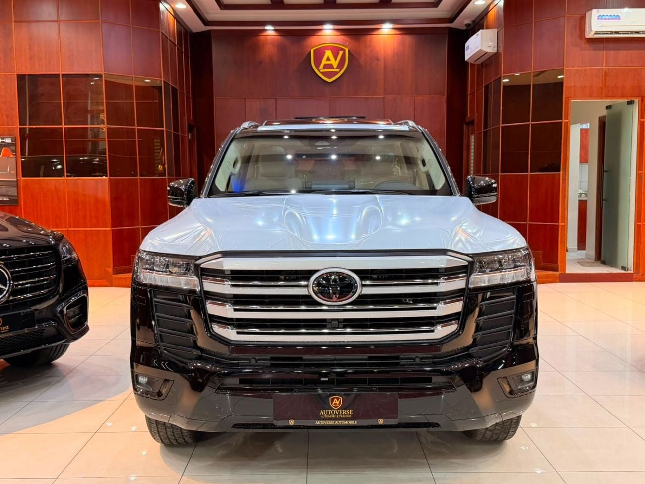 Toyota Land Cruiser GXR